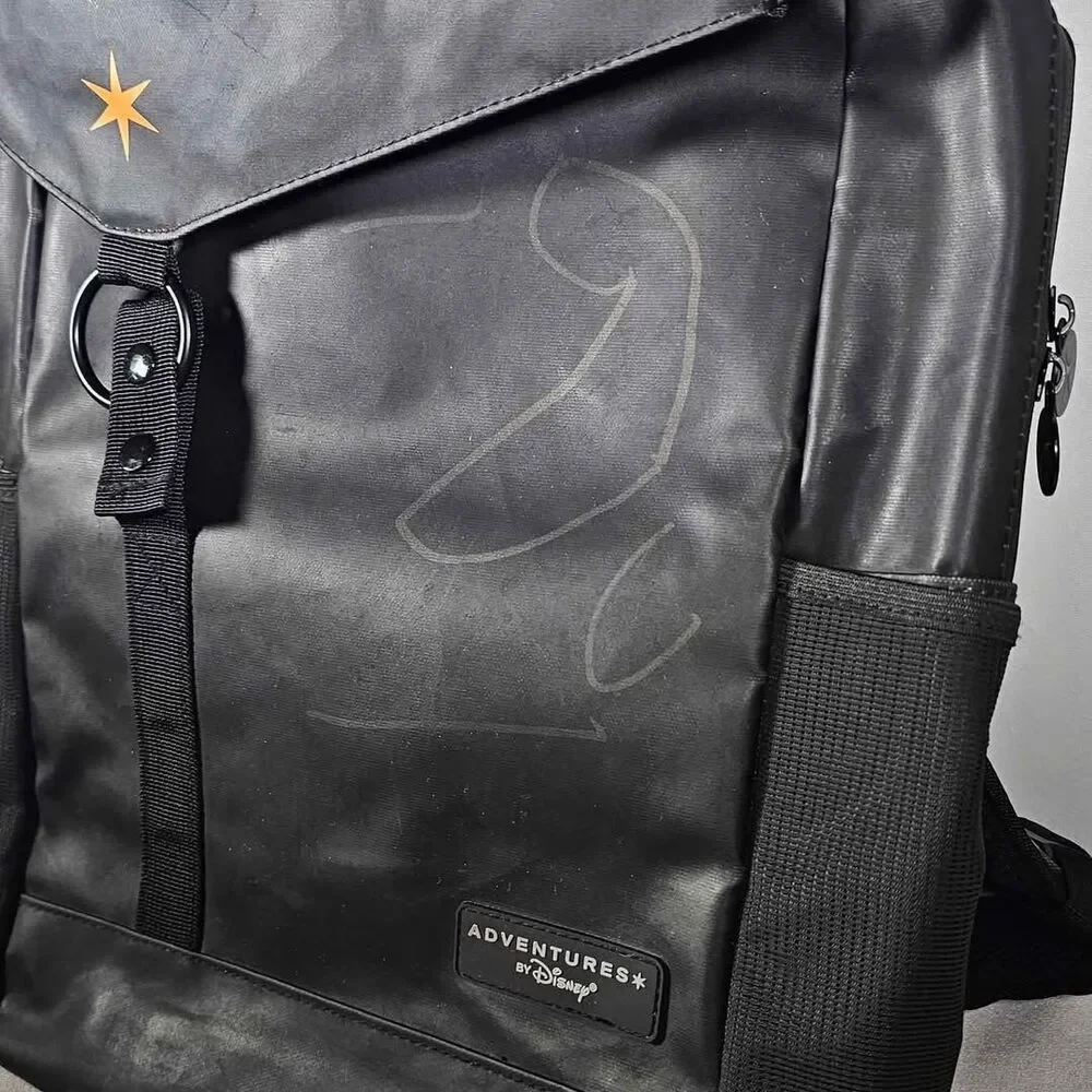 Adventures by DISNEY Backpack Black